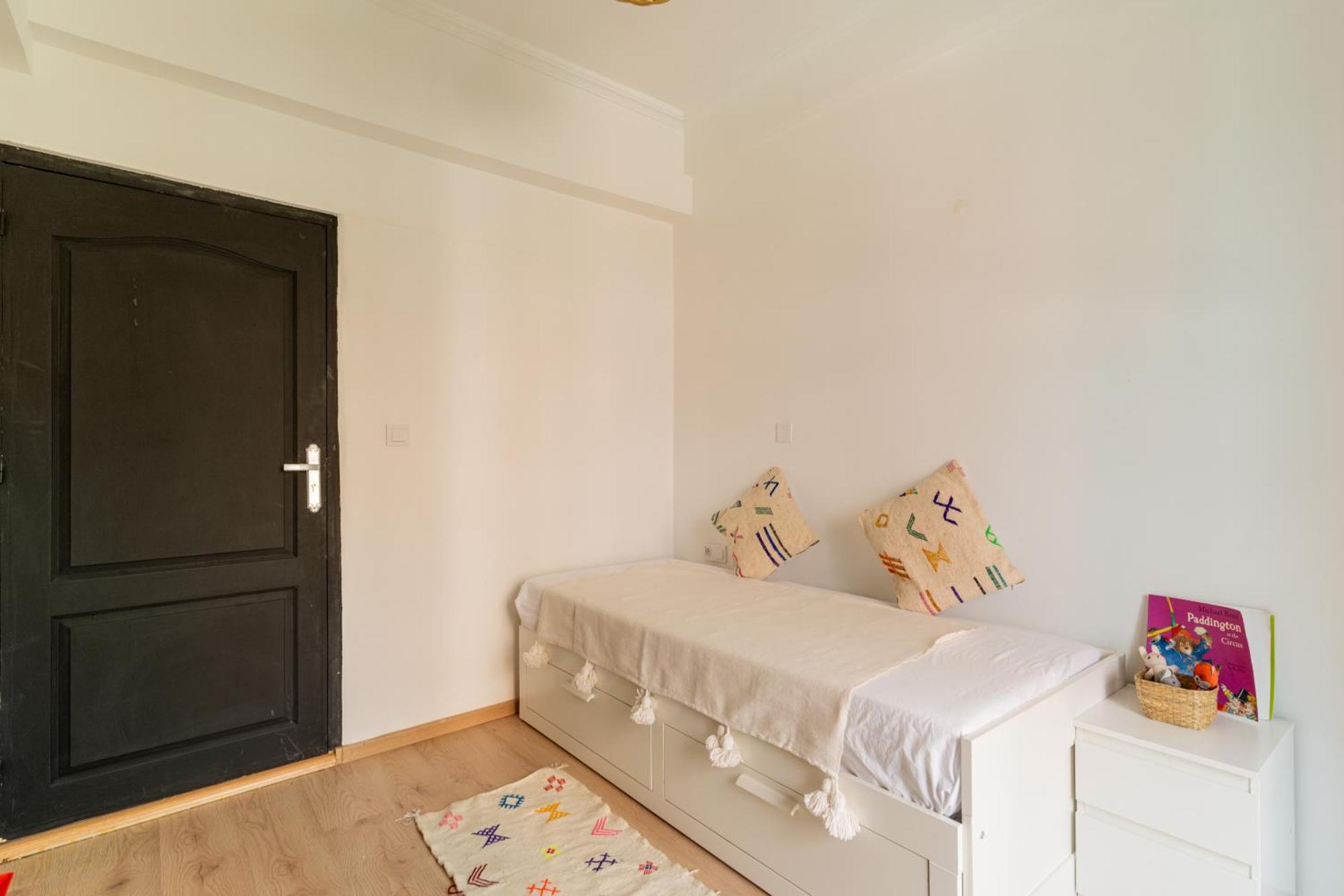 Appartement Centre Marrakech Gueliz - Cool & Cozy Apartment For A Family Stay In The Heart Of The City Marrakesh Exterior photo
