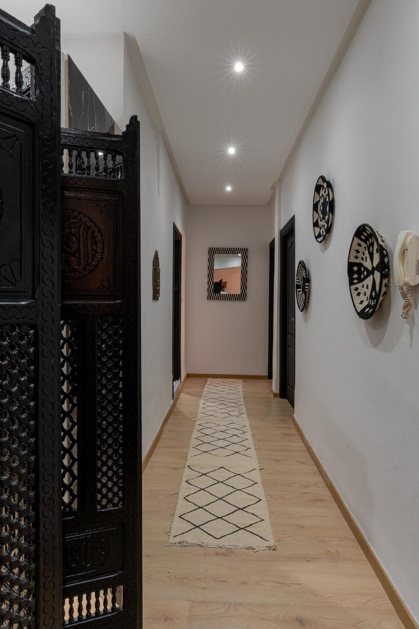 Appartement Centre Marrakech Gueliz - Cool & Cozy Apartment For A Family Stay In The Heart Of The City Marrakesh Exterior photo