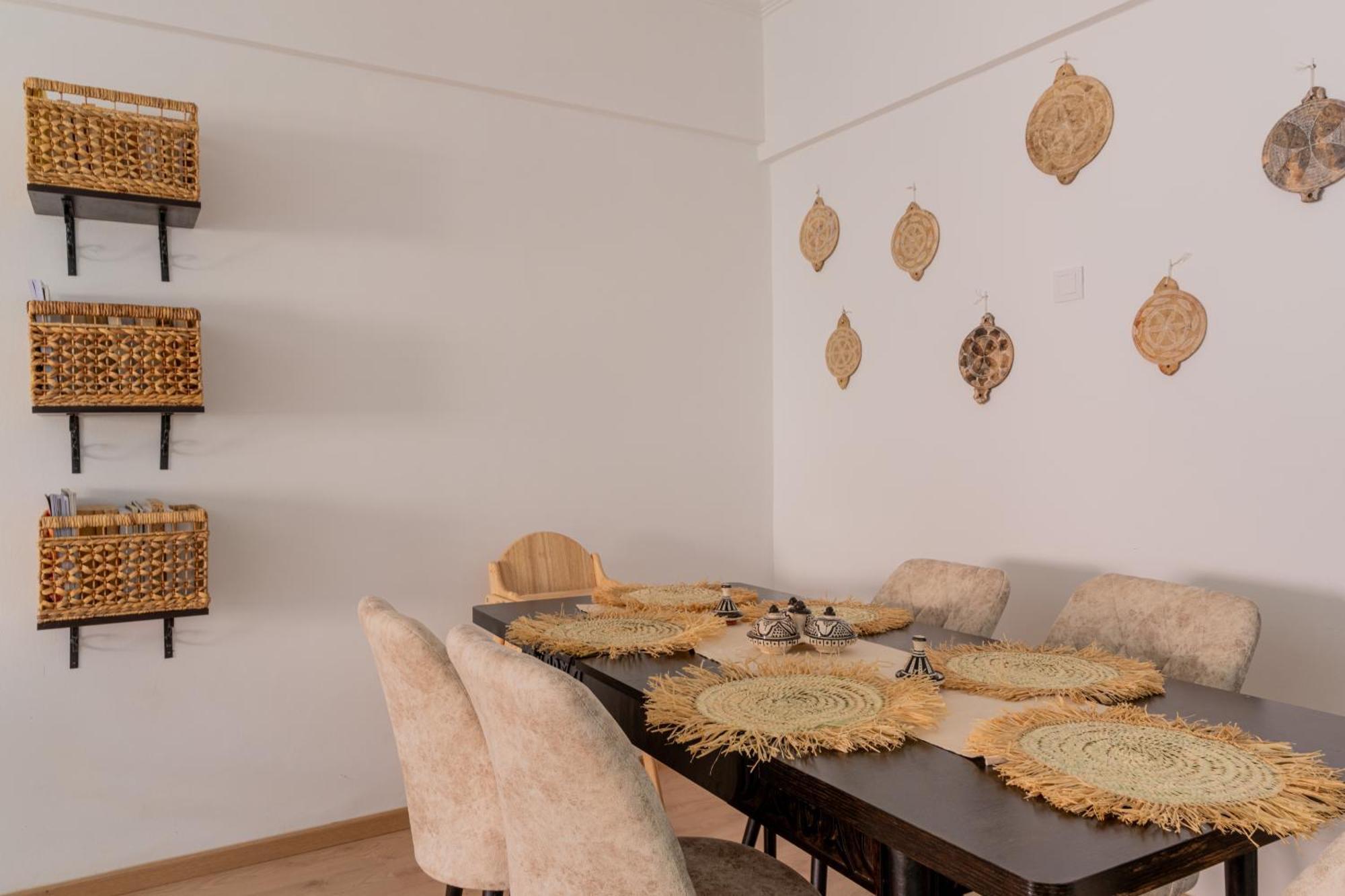 Appartement Centre Marrakech Gueliz - Cool & Cozy Apartment For A Family Stay In The Heart Of The City Marrakesh Exterior photo