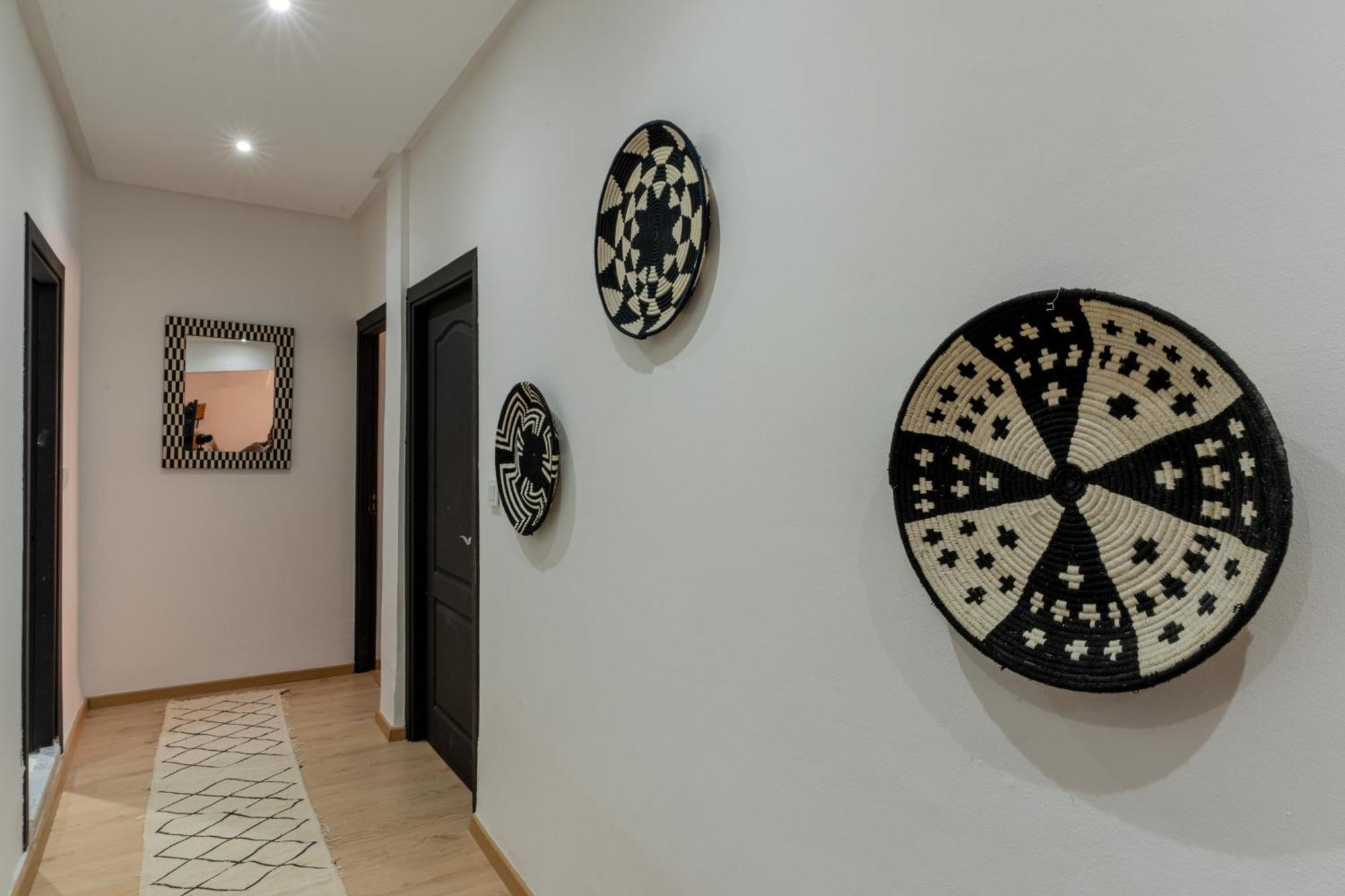 Appartement Centre Marrakech Gueliz - Cool & Cozy Apartment For A Family Stay In The Heart Of The City Marrakesh Exterior photo