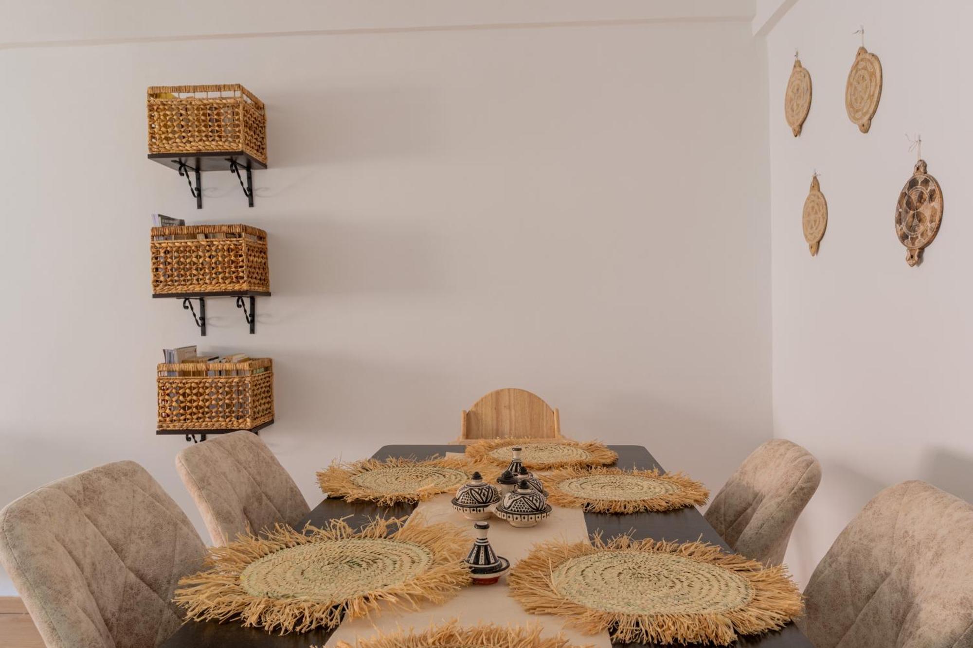 Appartement Centre Marrakech Gueliz - Cool & Cozy Apartment For A Family Stay In The Heart Of The City Marrakesh Exterior photo