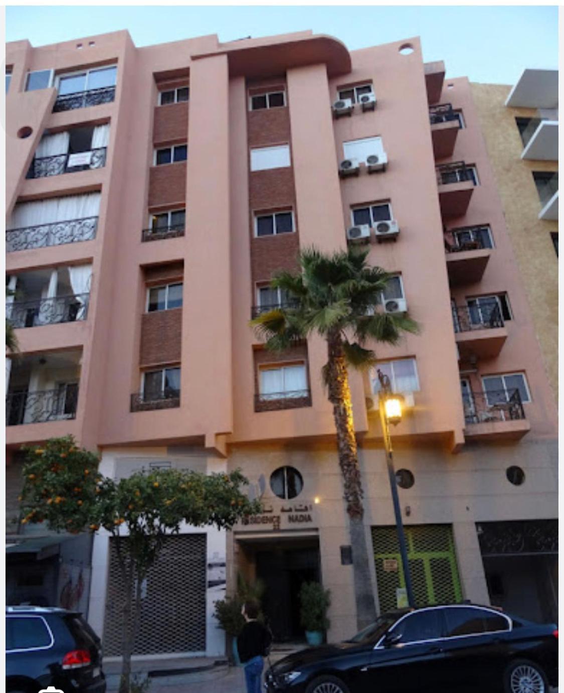 Appartement Centre Marrakech Gueliz - Cool & Cozy Apartment For A Family Stay In The Heart Of The City Marrakesh Exterior photo