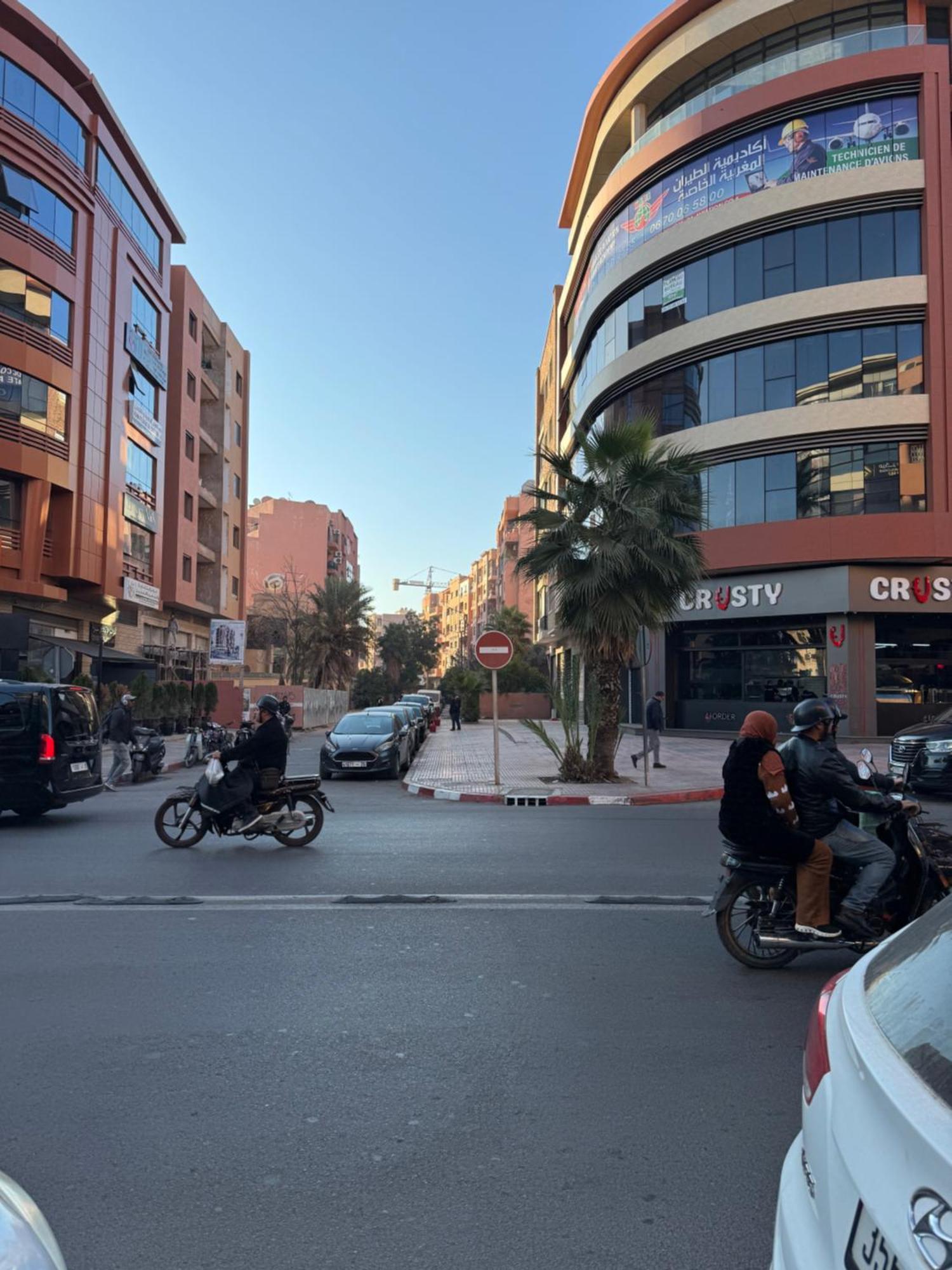 Appartement Centre Marrakech Gueliz - Cool & Cozy Apartment For A Family Stay In The Heart Of The City Marrakesh Exterior photo